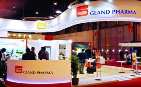 Vacancy for B Pharm/ M Pharm at Gland Pharma Ltd