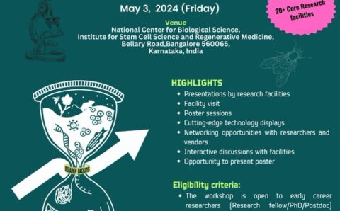 BLiSC Networking Event Core Research Facilities Day | May 03, 2024