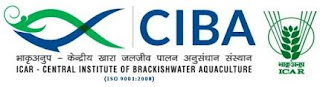 CIBA Chennai Fish Genetics/Breeding RA Walk IN