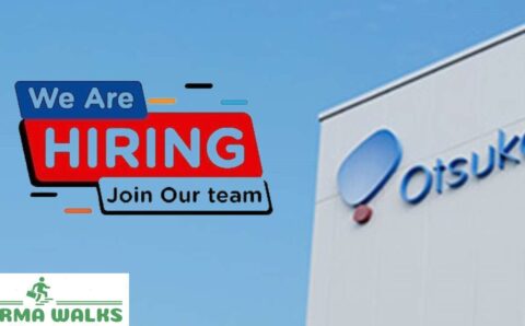 Otsuka Pharmaceuticals walk-in interview on 27th Apr 2024 | B.Sc., M.Sc., B Pharm, M Pharm candidates can attend